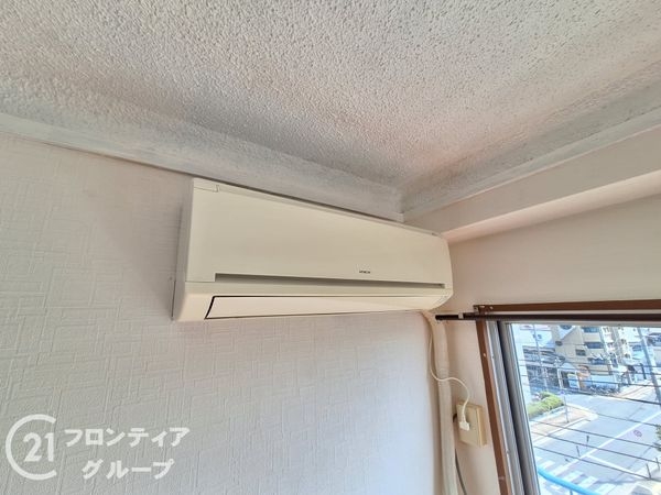 大建コーポ上新庄　中古マンション