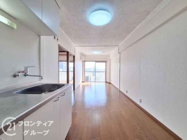 大建コーポ上新庄　中古マンション