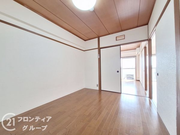 大建コーポ上新庄　中古マンション
