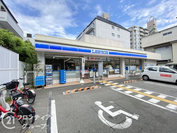 シャンボール天満 中古マンション(ローソン都島中野町一丁目店)