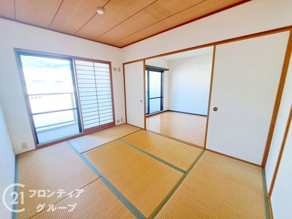 コスモヒルズ新石切　中古マンション