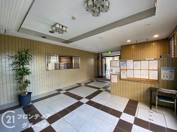 コスモヒルズ新石切　中古マンション