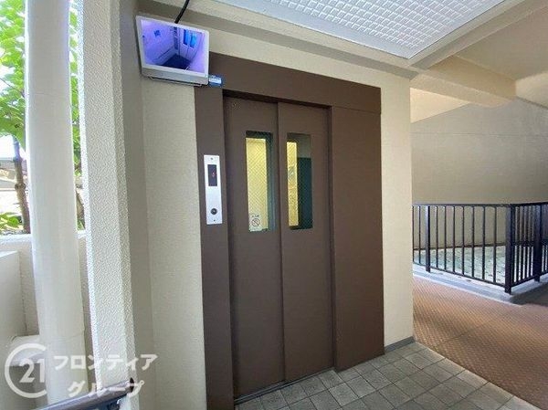 コスモヒルズ新石切　中古マンション