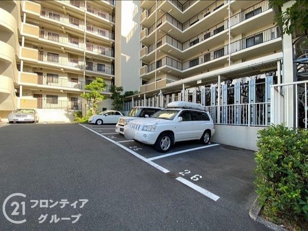 コスモヒルズ新石切　中古マンション