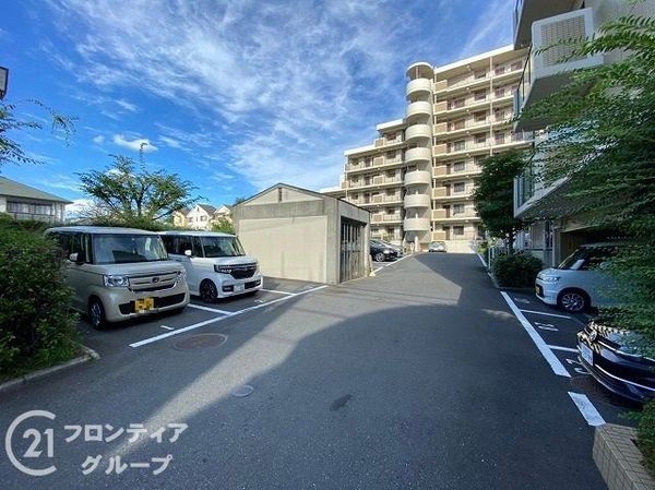 コスモヒルズ新石切　中古マンション