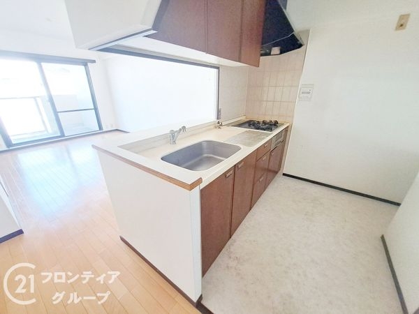 コスモヒルズ新石切　中古マンション