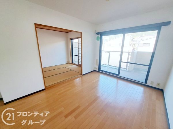 コスモヒルズ新石切　中古マンション