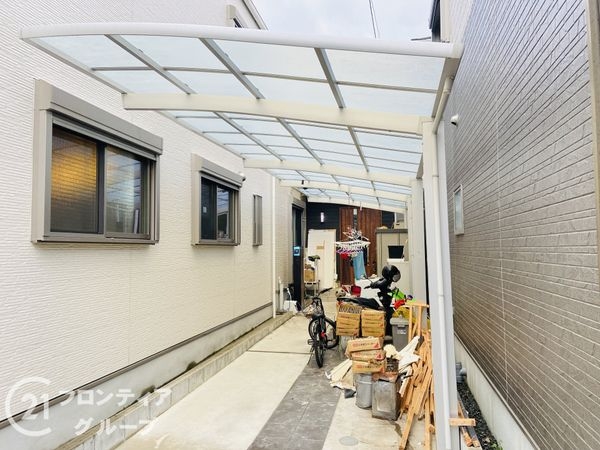 守口市梶町４丁目の中古一戸建て