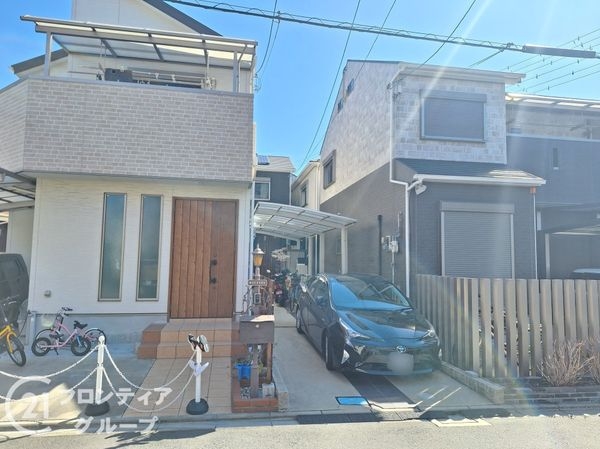 守口市梶町４丁目の中古一戸建て