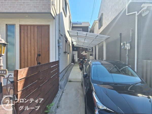守口市梶町４丁目の中古一戸建て