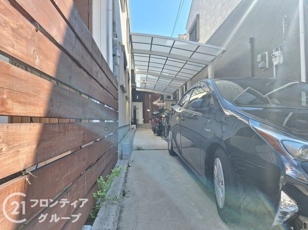 守口市梶町４丁目の中古一戸建て