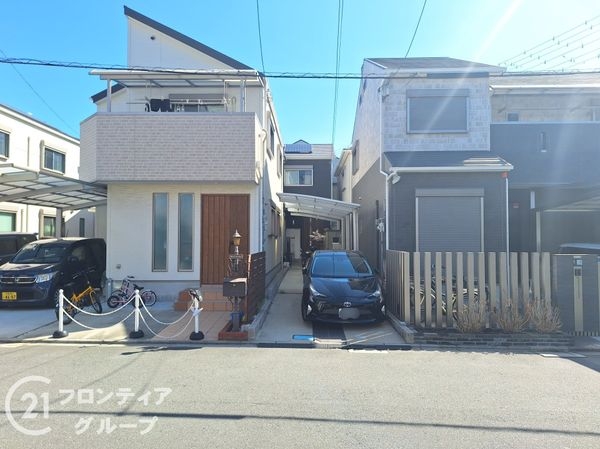 守口市梶町４丁目の中古一戸建て