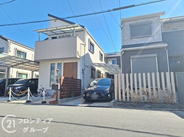 守口市梶町４丁目の中古一戸建て