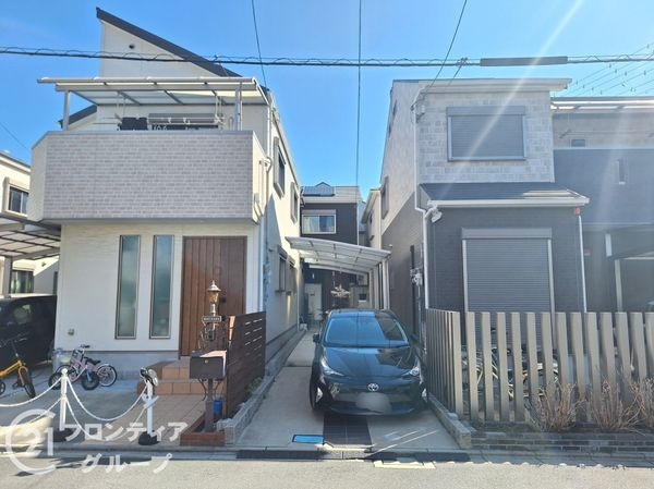 大阪府守口市梶町４丁目　中古一戸建て