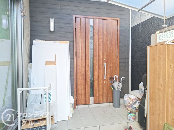 大阪府守口市梶町４丁目　中古一戸建て