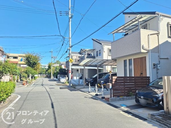 大阪府守口市梶町４丁目　中古一戸建て