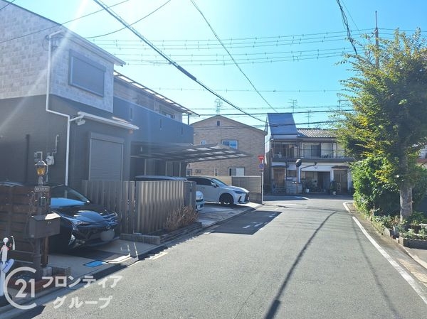 守口市梶町４丁目の中古一戸建て