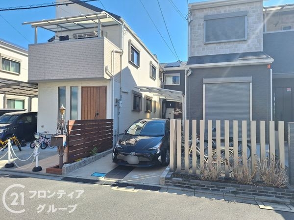 守口市梶町４丁目の中古一戸建て