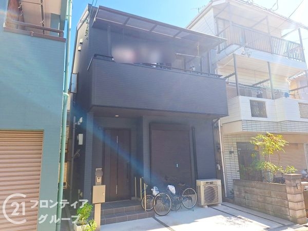 守口市藤田町４丁目の中古一戸建て