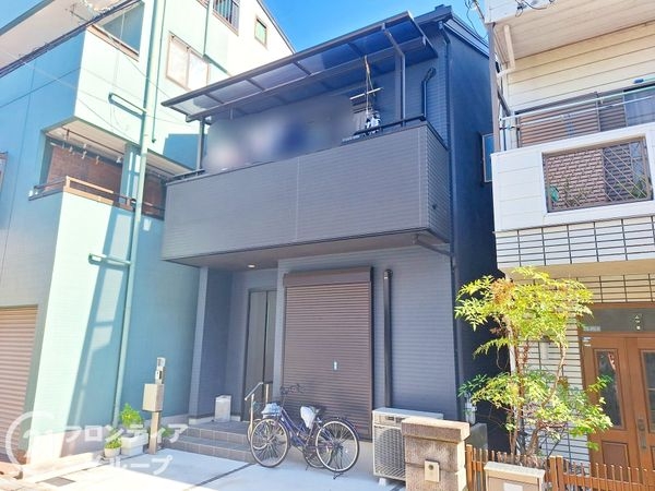 守口市藤田町４丁目の中古一戸建て