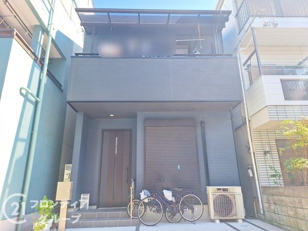 守口市藤田町４丁目の中古一戸建て