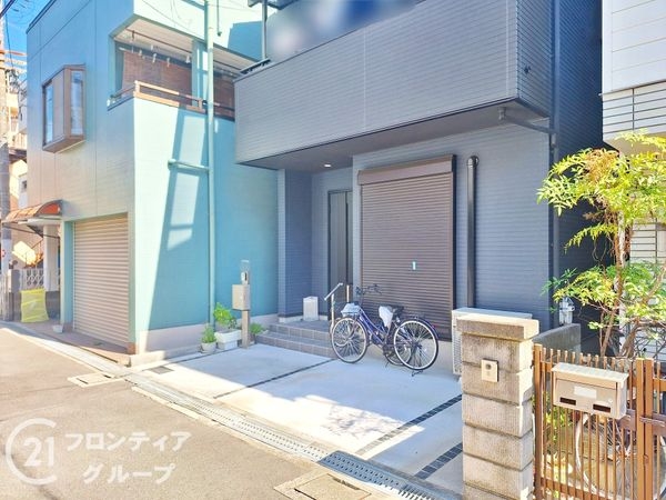 守口市藤田町４丁目の中古一戸建て