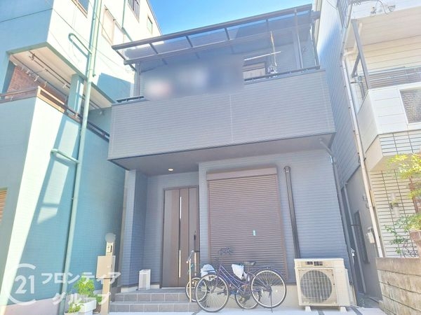 守口市藤田町４丁目の中古一戸建て