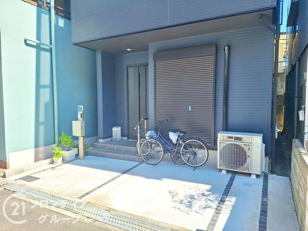 守口市藤田町４丁目の中古一戸建て
