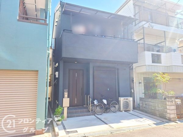 守口市藤田町４丁目の中古一戸建て