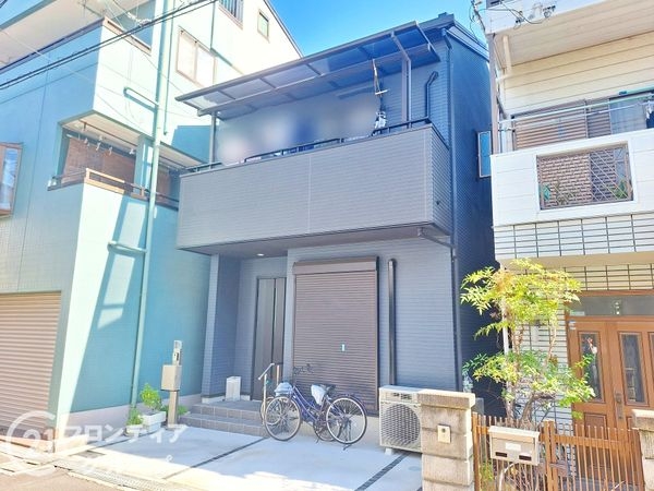 守口市藤田町４丁目の中古一戸建て