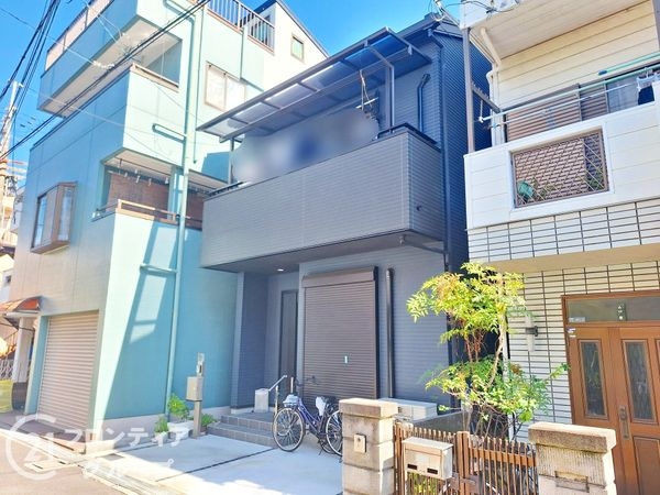 守口市藤田町４丁目の中古一戸建て