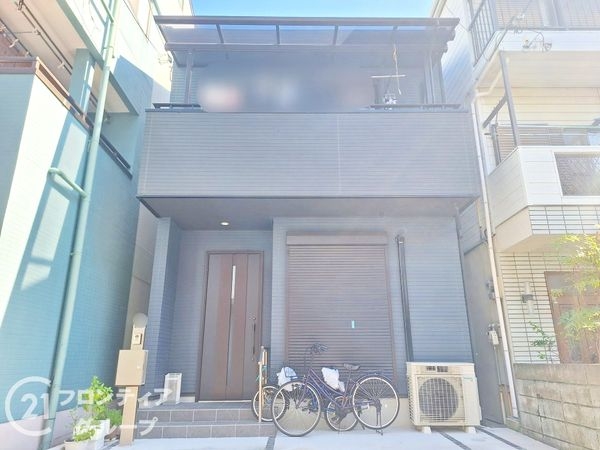 守口市藤田町４丁目の中古一戸建て