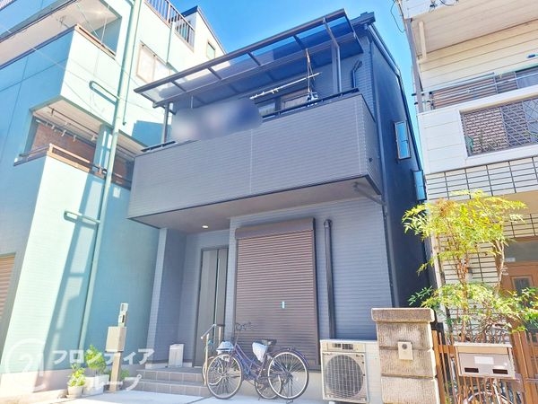 守口市藤田町４丁目　中古一戸建て