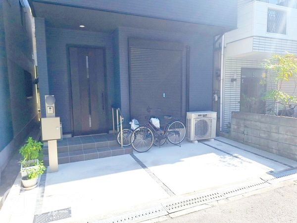 守口市藤田町４丁目　中古一戸建て