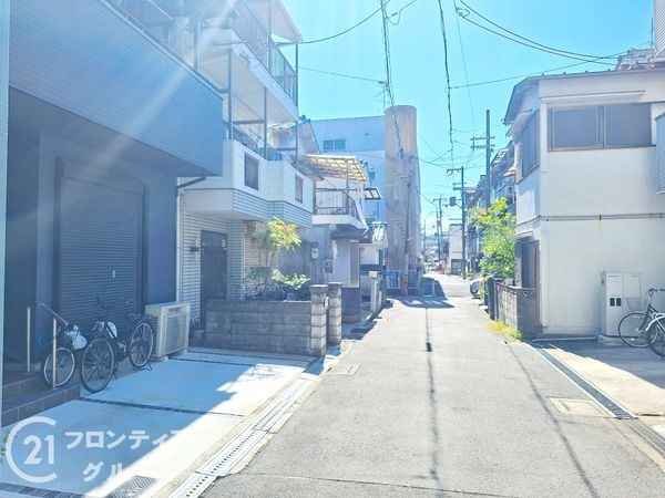 守口市藤田町４丁目　中古一戸建て
