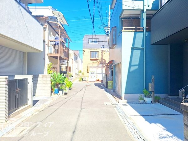 守口市藤田町４丁目の中古一戸建て