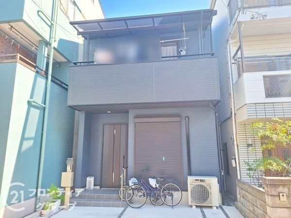 守口市藤田町４丁目の中古一戸建て