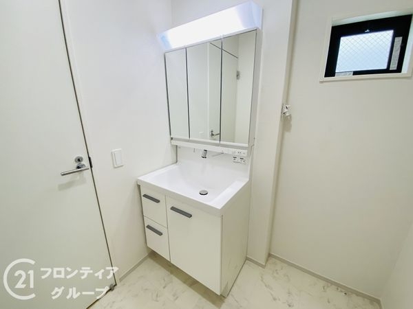大阪市東淀川区南江口３丁目　新築一戸建て　1期　２号棟