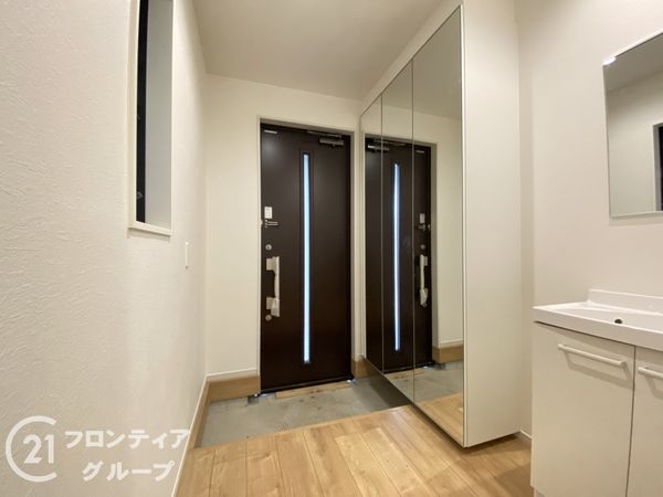 大阪市東淀川区南江口３丁目　新築一戸建て　1期　２号棟