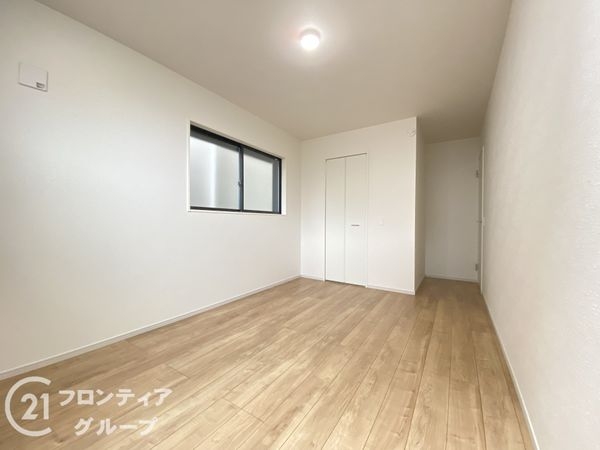 大阪市東淀川区南江口３丁目　新築一戸建て　1期　２号棟