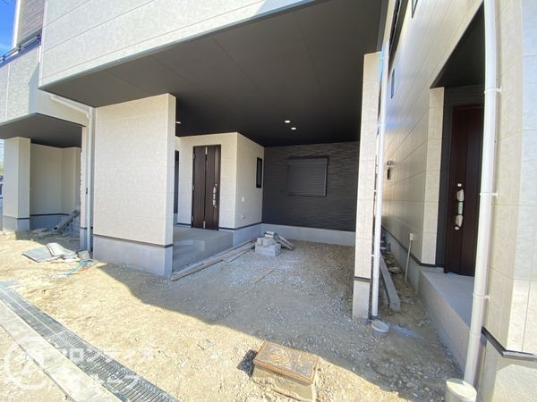 大阪市東淀川区南江口３丁目　新築一戸建て　1期　２号棟