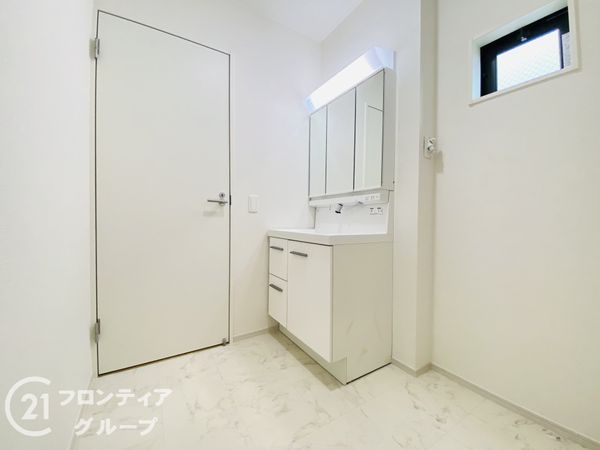 大阪市東淀川区南江口３丁目　新築一戸建て　1期　２号棟