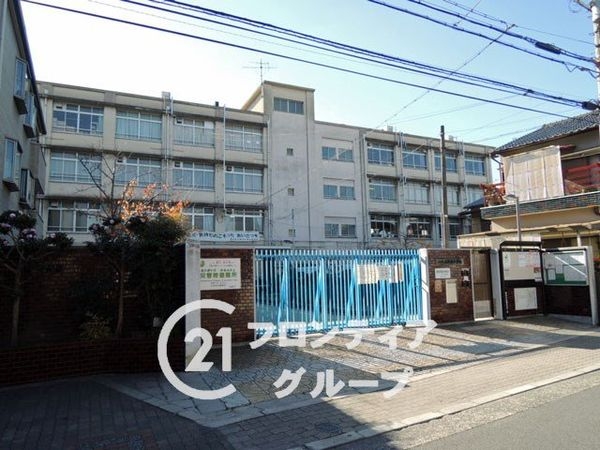 大阪市東淀川区南江口3丁目 新築一戸建て 1期 1号棟(大阪市立大隅東小学校)