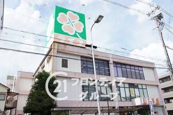 大阪市東淀川区南江口3丁目 新築一戸建て 1期 1号棟(ライフ江口店)