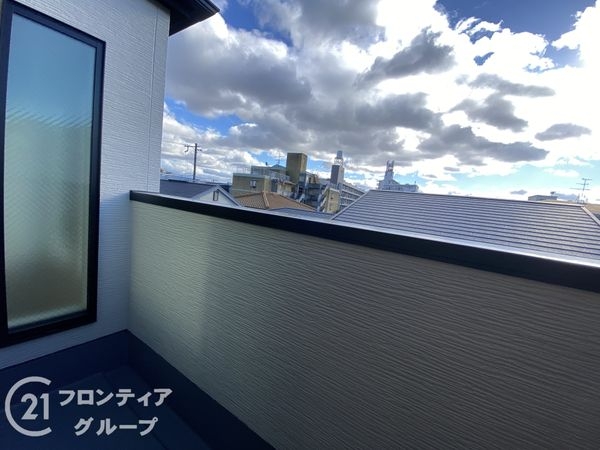 大阪市東淀川区南江口３丁目　新築一戸建て　１期　１号棟