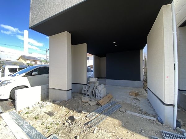 大阪市東淀川区南江口３丁目　新築一戸建て　１期　１号棟