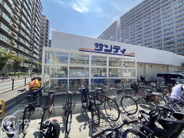 大阪市北区大淀中5丁目の中古一戸建て(サンディ福島鷺洲店)