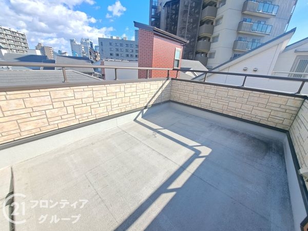 大阪市北区大淀中５丁目の中古一戸建て
