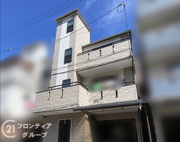大阪市北区大淀中５丁目の中古一戸建て