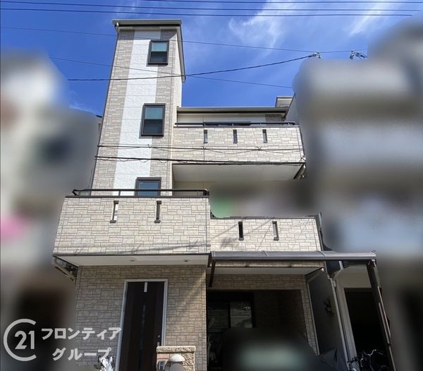 大阪市北区大淀中５丁目　中古一戸建て